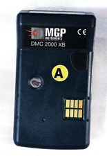 Mgp Instruments DMC 2000 XB Dosimeter, Open picture
