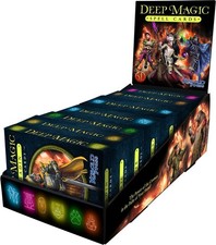 Deep Magic 5e Pocket Edition D&D Kobold Press Display Set picture