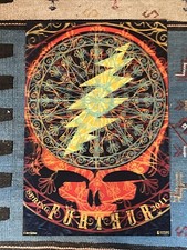 Furthur Spring 2011 3D Lenticular Poster picture