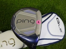 PING G Le4 31* Womens 7 Hybrid Rescue Alta Le Lite Ladies Graphite with HC New picture