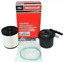 New Motorcraft FD-4615 Fuel Filter BC3Z-9N184-B 6.7L Diesel FD4615 OEM picture
