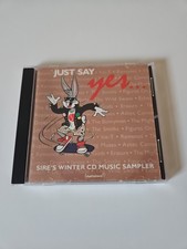 Just Say Yes by Various (CD, 1990) picture