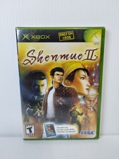 Shenmue II (Microsoft Xbox, 2002) New/Sealed picture