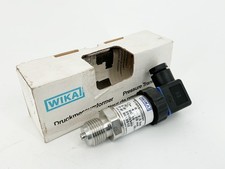 New Wika 9013512 Pressure Transmitter 2.5Bar 20mA 30V picture