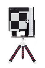 Datacolor KIT: NEW Spyder LensCal SLC100 + NEW Datacolor Tripod STP100 picture