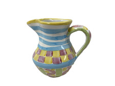 Mackenzie-Childs Creamer~ 5