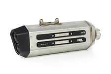 IXIL exhaust for the Triumph Tiger 900 (2020–2022) (C701, C702), MXT model picture