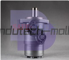 1PCS Hydraulic Motor OMP400 151-0318 151-0618 25mm 1/2BSP Substitute NEW picture