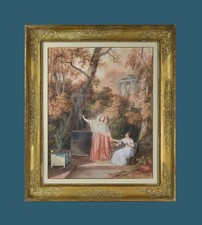 Jean-Baptiste Mallet 1759-1835. 