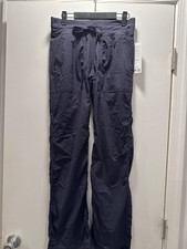 lululemon dance studio pants 6 Blue picture