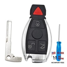 Car Remote Key Shell Case for Mercedes Benz A B C E Class W203 W204 W205 W210 picture