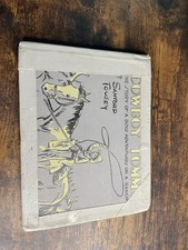 1932 1ST ED. COWBOY TOMMY by SANFORD TOUSEY - ILLUS. w/ LITHOS by WILLIAM GLASER picture