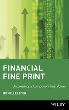 Financial Fine Print: Uncovering a Company's True Value picture