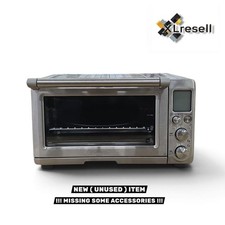 Breville Smart Oven Pro BOV845BSS Convection Toaster Oven 1800W Stainless picture