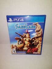 Sand Land - Sony PlayStation 4 picture