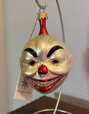 Vintage 1997 Christopher Radko Monster Mash Glass Ornament picture