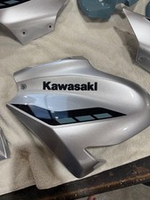 USED Tank Cover Left Kawasaki Z 900 SE 2025-2026 (ZR900SS ZR900VV) (51026-0028) picture