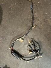 👀 NICE 1987 HONDA ATC200X Wire Harness 87 86 Atc 200x WIRE LOOM WIRING OEM picture