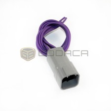 1x 6 Pin 6-way Connector DT Deutsch DT04-6 picture
