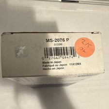 Clevite MS-2076P Main Bearing Set Mitsubishi 4G37 1.8L P-Series STD picture