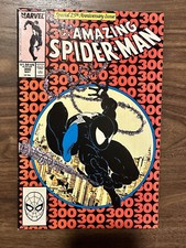 Comic Grab Blind Bag Spider-Man 300 X-Men 266 244 New Mutants 87 98 Variant lot picture