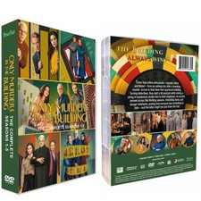 Only Murders &in the building Seasons (1-5) Region 1  picture