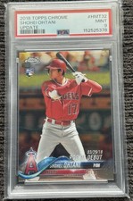 2018 topps chrome Shohei Ohtani rookie debut 🔥🔥Chase Pack 🔥🔥 picture