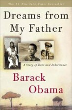 Dreams from My Father: A Story of Race and Inheritance - Hardcover - GOOD picture