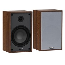Dayton Audio Classic B65 Bookshelf Speaker Pair Wood picture