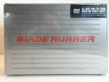 BLADE RUNNER Ultimate Collectors Edition DVD Briefcase - FACTORY SEALED OOP picture