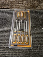 GEARWRENCH 80071H 7-Piece Dual Material Torx Screwdriver T10 - T40 Size Range picture