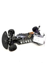 Vintage HPI RS4 Pro 4wd Touring Car W/upgrades And Carbon picture