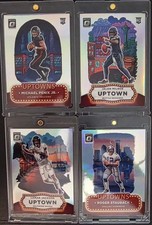 2024 2025 Panini Donruss Optic Uptown SSP Case Hit Choose Player Select Lot picture