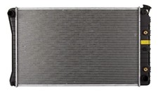 Spectra Premium CU161 Complete Radiator for Multiple GM Model Cars and Trucks picture