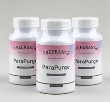 1-5pcs ParaPurge Gut Cleanse Capsules Gut and Colon Immune Support Non-GMO 60ct picture