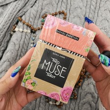 The Muse Tarot Cards 78 Card Complete Deck First Edition Chris-Anne picture