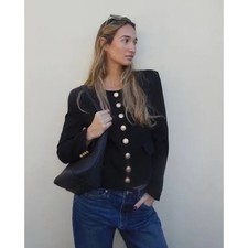 Central Park West Cassidy Jacket Small NWT picture