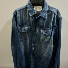 Imogene Willie Men's Blue picture