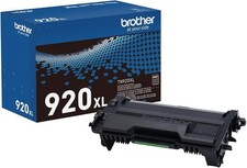 Brother TN920XL Black High Yield Toner Cartridge picture