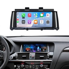 8.9'' Wireless CarPlay Android Auto Touchscreen für BMW X3 F25 CIC 2010-2013 picture