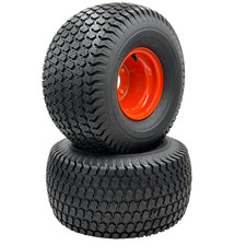 Set of 2 - 20x10.50-8 Super Turf Wheel Assembly picture