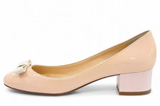Christian Louboutin Zerli Patent Leather Ballet Pumps (39 EU; 9 US)  New  $895 picture