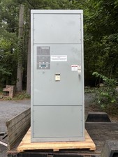 ONAN  automatic transfer Switch 2000 amps, 480 v, 4 poles Tested Works  picture