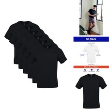 Gildan Men's Crew T-Shirts Multipack Style G1100 picture