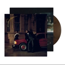 Giveon Beloved Act II Vinyl Signed Insert D2C Hardwood 2LP picture