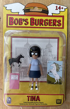 Phatmojo Bob's Burgers Tina Action Figure (AF7102)... FREE S&H picture