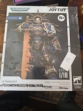 JOYTOY War Hammer 40k Ultramarines Primarch Roboute Guilliman picture
