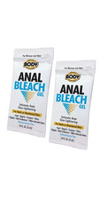 2pk Body Action Anal Bleaching Gel for intimate body action vaginal anal bleach picture