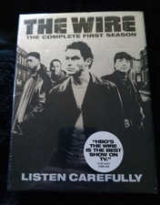 HBO Video The Wire: Complete First Season 1 DVD TV Series NR (776 min) picture