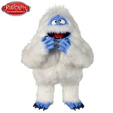 The Ashton-Drake Rudolph the Red-Nosed Reindeer Figure #7: Abominable Snowman 8